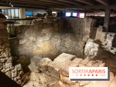 La Crypte archéologique de Paris sous Notre-Dame rouvre ses portes