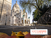 Montmartre - Paris - sacré cœur