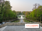 Le Parc de Sceaux et ses cerisiers en fleurs