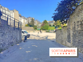 Les Arènes de Lutèce à Paris