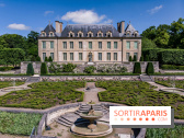 Le Château d'Auvers sur Oise  - et sa collection permanente sur les Impressionnistes