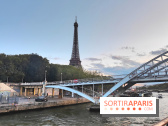 Visuels Paris Seine  - pont Tour Eiffel