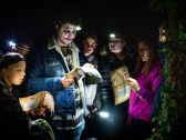 Trail de la Peur 2023 : une course effrayante et une île hantée pour Halloween