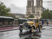 La Traversée de Paris estivale en véhicules d'époque 2025, ce dimanche