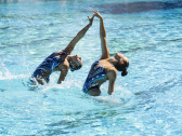 l programme des épreuves de natation artistique