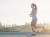 Run for Girls, la première course solidaire pour les droits des filles, au Bois de Boulogne
