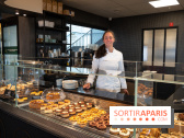La Pâtisserie et salon de thé de Nina Métayer au Printemps du Goût