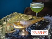 Solera, le bar à cocktails le plus fou de Paris
