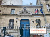 Visuel actualités - école maternelle fermée paris