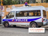 police visuel actualités