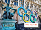 paris JO 2024 jeux olympiques hotel de ville visuel actualité