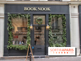 Book Nook, le coffee shop original qui accueille la maison d'édition Beta Publisher