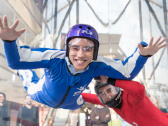 iFLY Paris Chute Libre Indoor