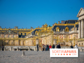 Visuels musée et monument - Château de Versailles