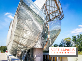 Visuels musée et monument - fondation Louis Vuitton
