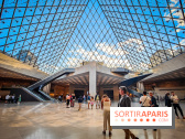 Visuels musée et monument Louvre