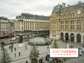 Visuels musée et monument - Gare saint lazare