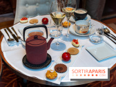 Le tea time de Quentin Lechat au Royal Monceau, les photos 
