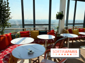 Restaurant-rooftop Mama Shelter La Défense