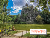 Photos : Le Parc des Buttes Chaumont
