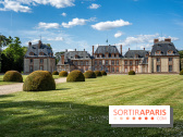 Le Château de Breteuil, ses jardins remarquables et contes de Perrault