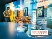 Europa Expérience, un lieu d'exposition gratuit et immersif sur l'Union Européenne à Paris