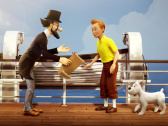 Tintin Reporter, Les Cigares du Pharaon : un jeu vidéo d'aventures bientôt sur toutes les consoles