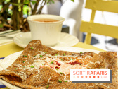 Buckwheat, la nouvelle crêperie de l'Hôtel Normandy Le Chantier