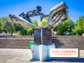 Le Musée de la Sculpture en plein air : une balade artistique gratuite au cœur de Paris