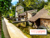La promenade des petits ponts dans la vallée de Chevreuse
