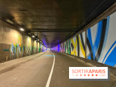 Paris : le Tunnel des Tuileries transformé en galerie de street art jusqu'en 2023