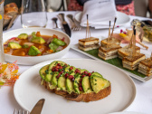 Le brunch chic en terrasse de CoCo Opéra Garnier