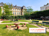 Visuel Journées du Patrimoine/Matrimoine - Jardin de l'hôtel Salé