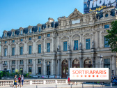 Visuel Journées du Patrimoine/Matrimoine - Tribunal de Commerce
