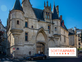Visuel Journées du Patrimoine/Matrimoine - Hôtel de Sens