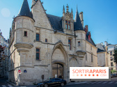 Visuel Journées du Patrimoine/Matrimoine - Hôtel de Sens