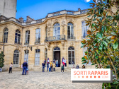 Visuel Journées du Patrimoine/Matrimoine - Hôtel de Matignon