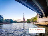 Visuels Paris - Tour Eiffel Seine