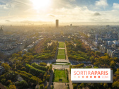 Visuels Paris - champs de Mars