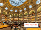 La BnF Richelieu rouvre ses portes après 10 ans de travaux -  A7C9367 HDR