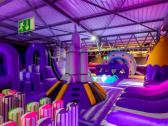 Planet Park, le parc de loisirs indoor pour s'amuser dans l'espace en famille, à Emerainville ((77)