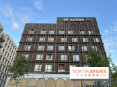All Suites, l'hôtel au calme pour un séjour tout près de Paris, depuis l'Île Saint-Denis