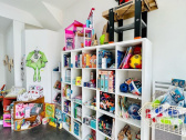 Le cube à roulettes, le magasin de jouets qui propose des ateliers créatifs pour enfants, à St-Ouen