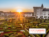 Le Château de Villandry et ses jardins
