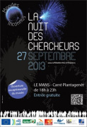 La Nuit des chercheurs 2013 à Paris et en Région Parisienne