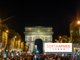 Noël Paris visuels - illuminations Champs-Elysées