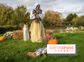 Halloween et vacances de la Toussaint à France Miniature 2022