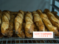 Boulangerie artisanale MieMie, levain et farines anciennes Paris 11e - baguette tradition