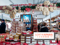 Marché de Noël 2022 alsacien à Gare de l'Est, nos photos