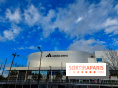 Visuels salles de spectacle et théâtres - Adidas Arena